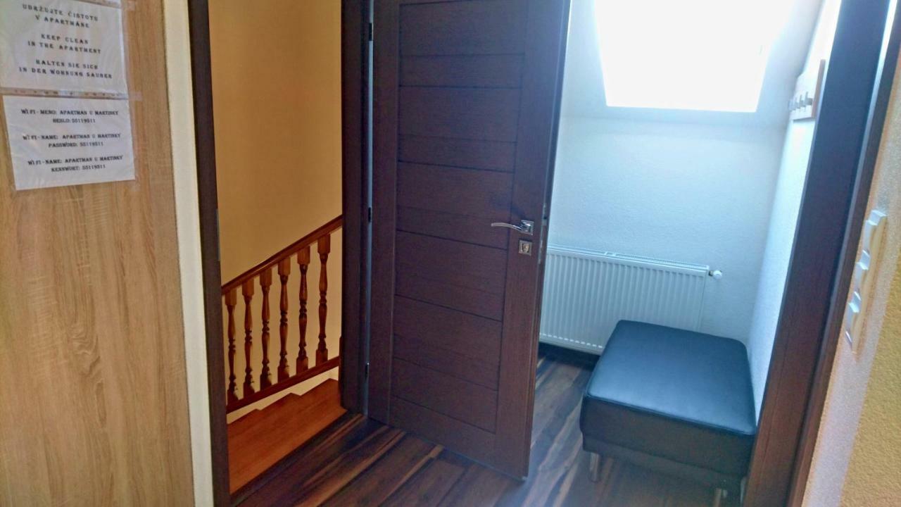 Apartman U Martinky Ξενοδοχείο Štôla Εξωτερικό φωτογραφία